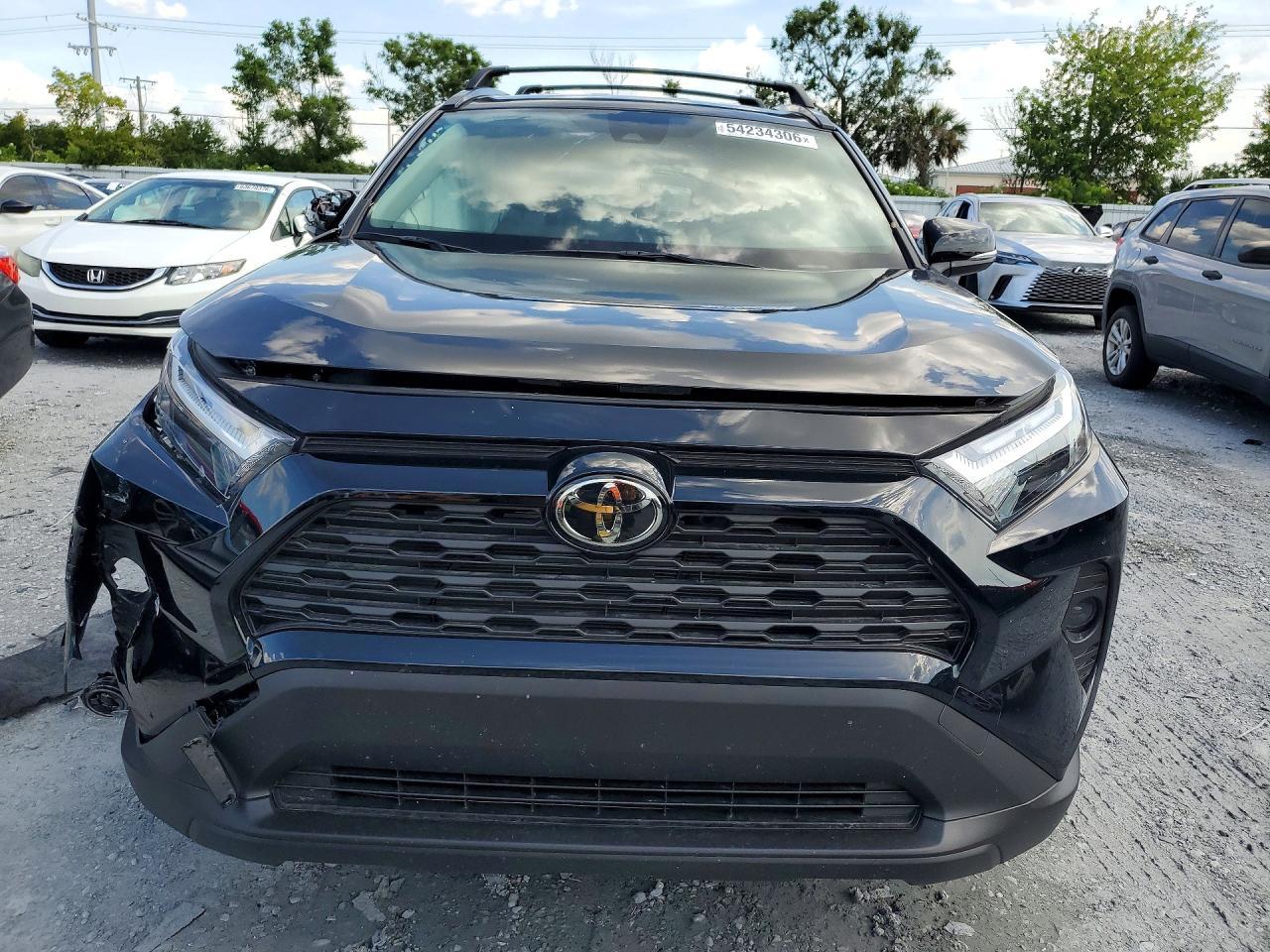 2025 Toyota Rav4 Hybrid Xle - Фото 5