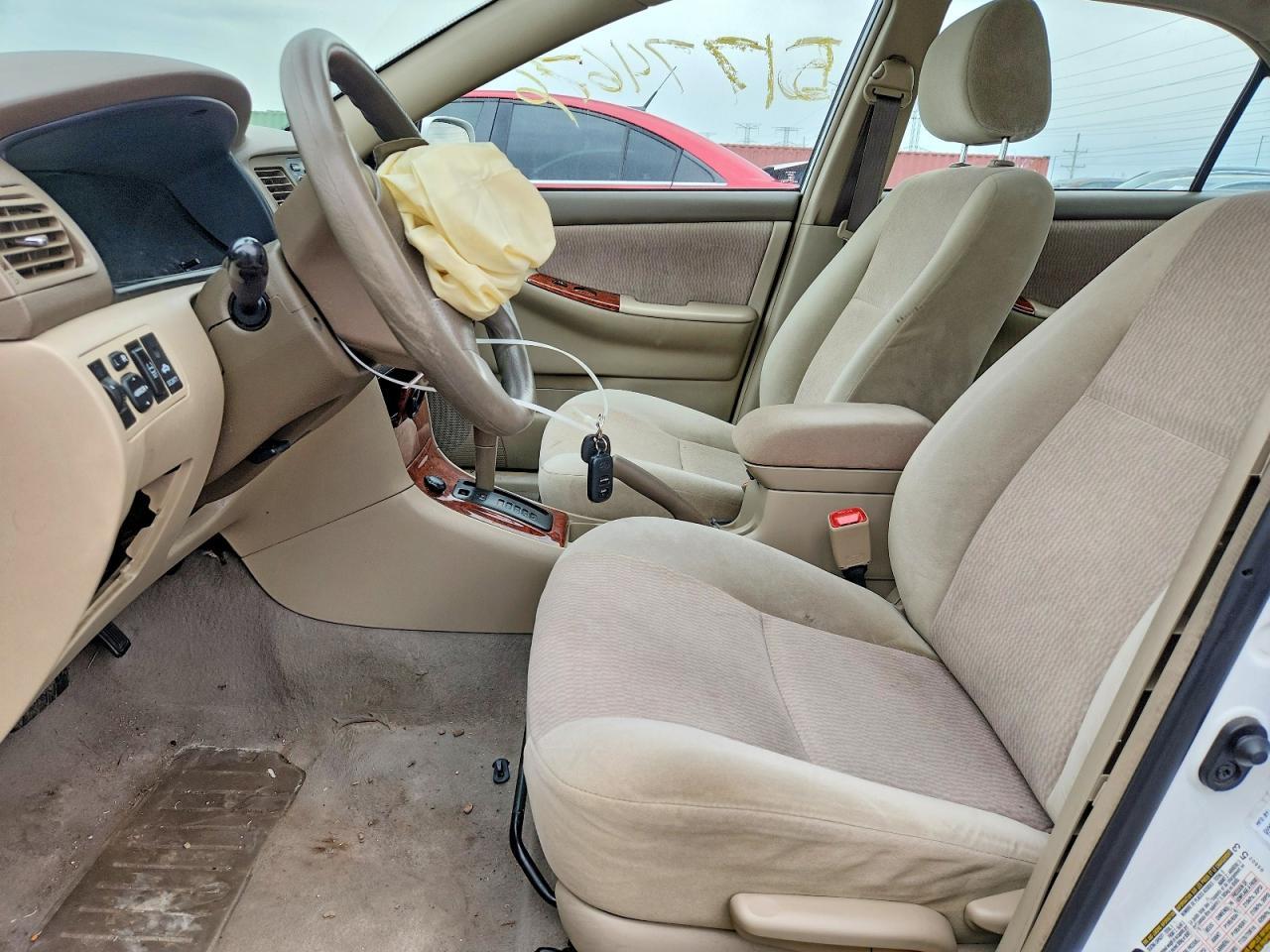 2008 Toyota Corolla Le - Фото 7