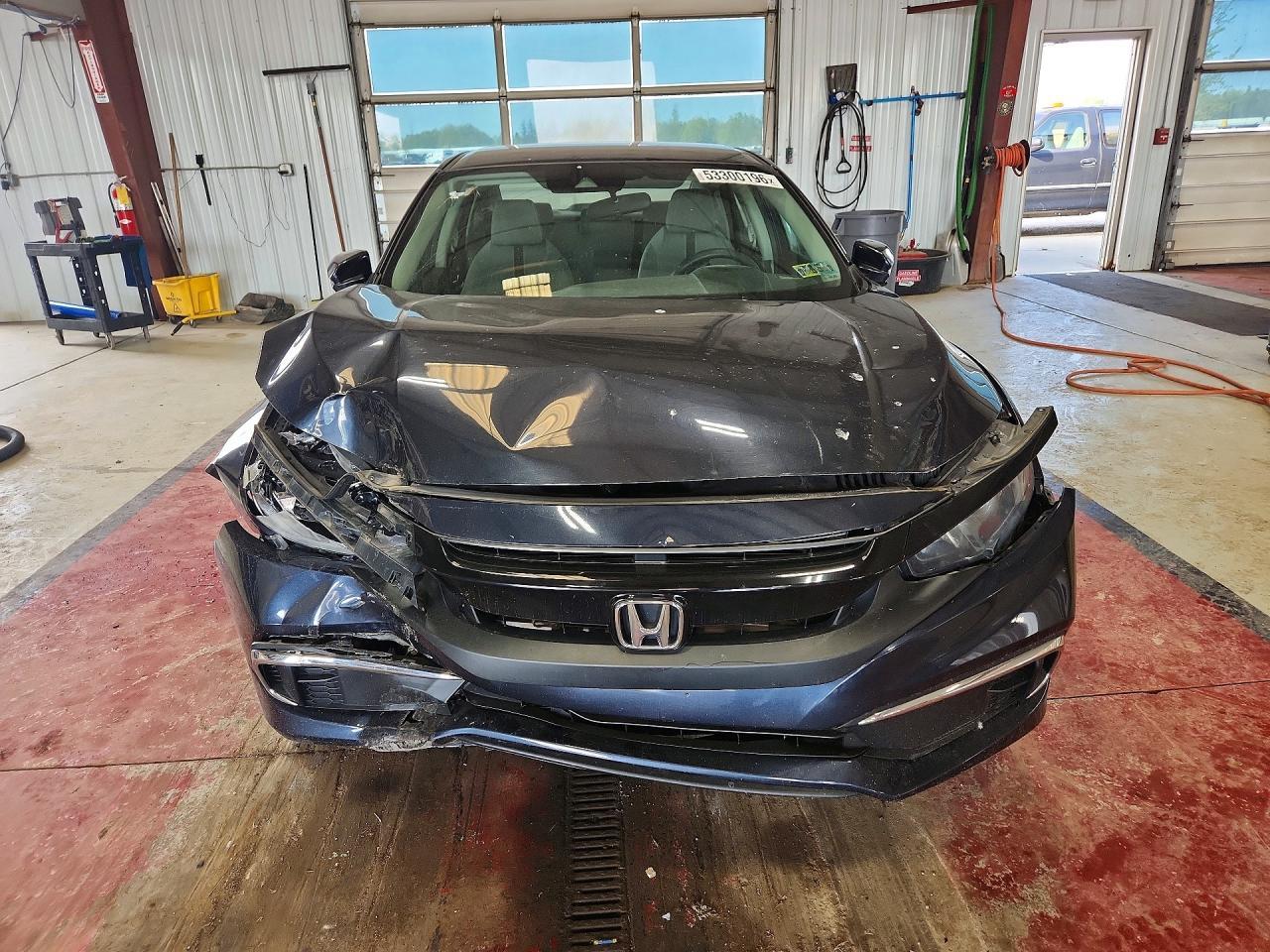 2019 Honda Civic Lx - Image 5
