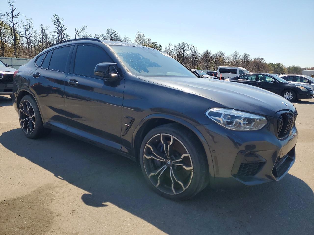 2021 BMW X4 M Competition - Image 4