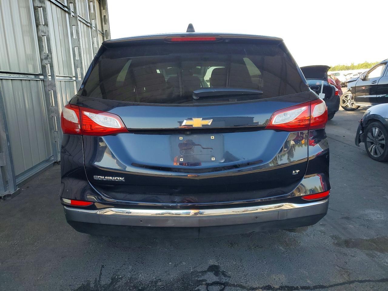 2021 Chevrolet Equinox Lt - Image 6
