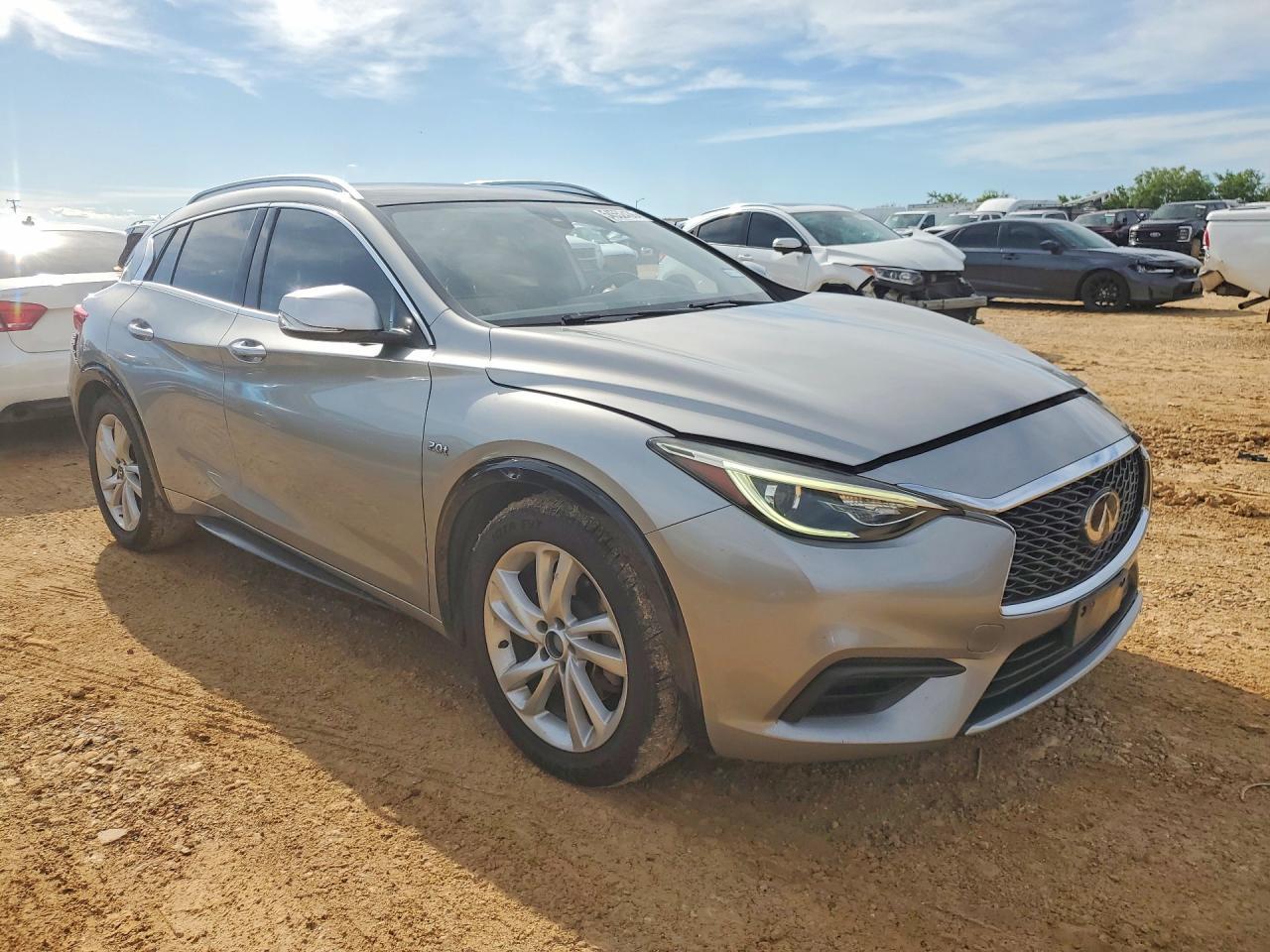 2019 Infiniti Qx30 Luxe - Фото 4