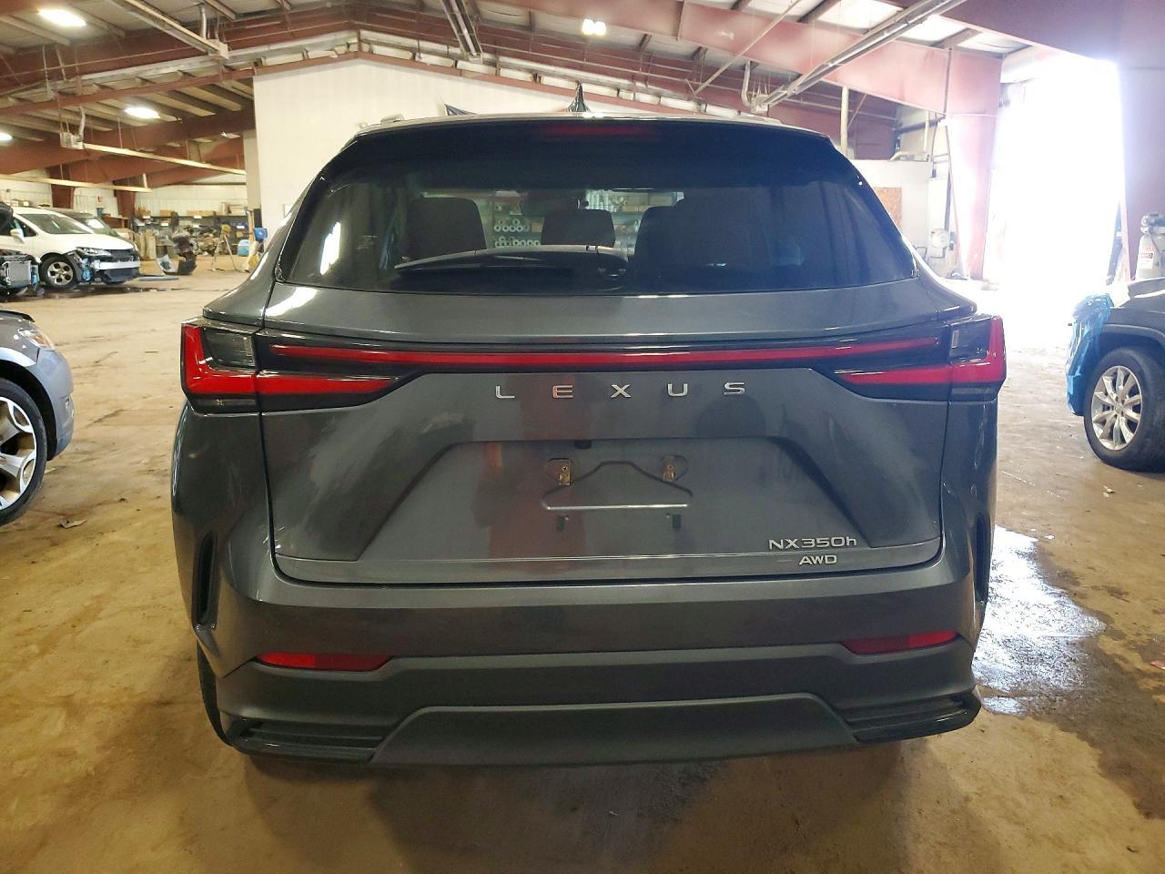 2022 Lexus Nx 350H - Фото 6