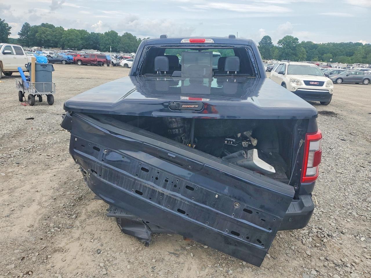 2022 Ford F150 Supercrew - Фото 6