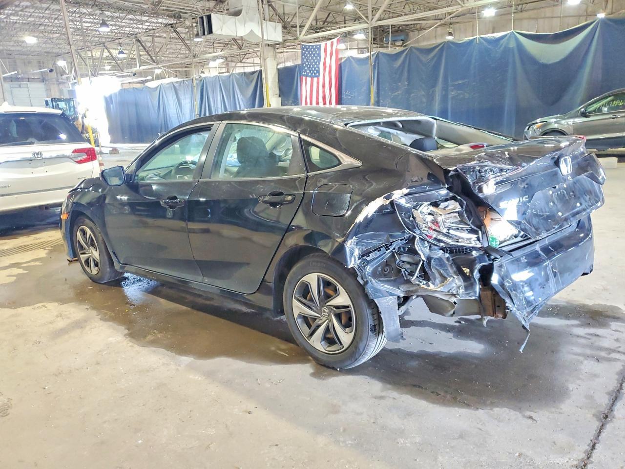 2019 Honda Civic Lx - Image 2