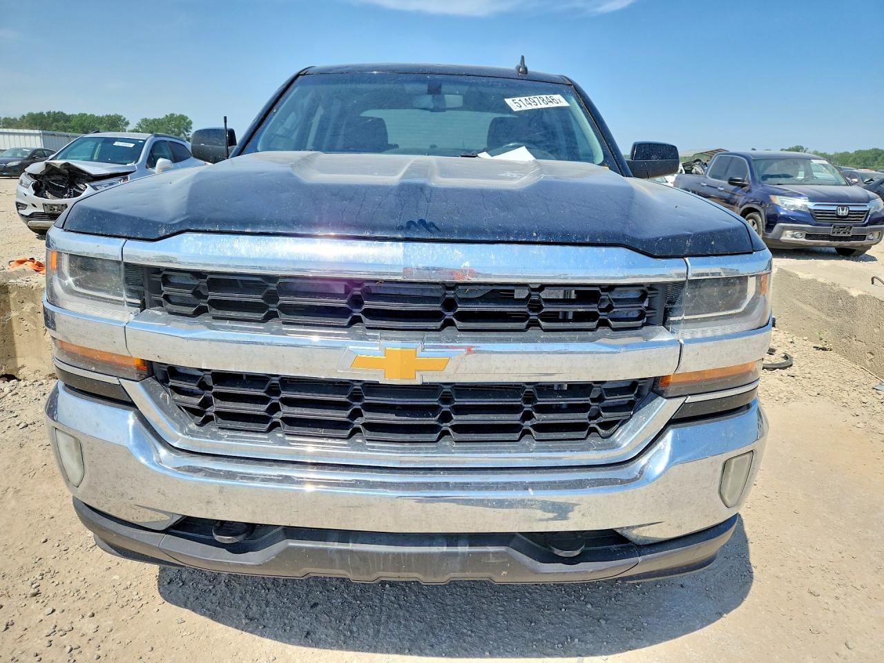 2016 Chevrolet Silverado K1500 Lt - Image 5