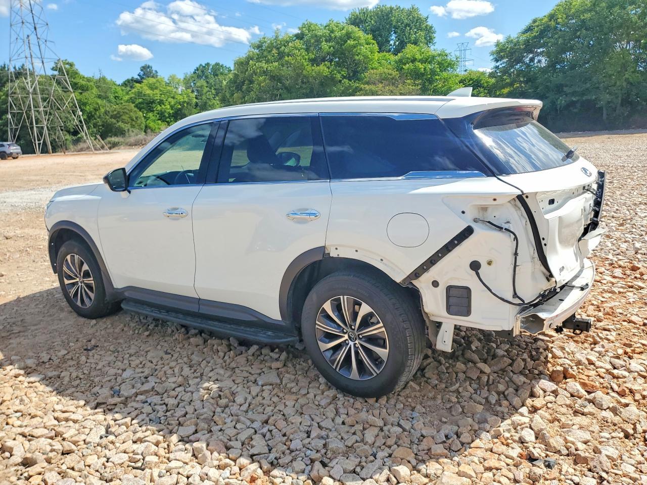 2023 Infiniti Qx60 Pure - Фото 2
