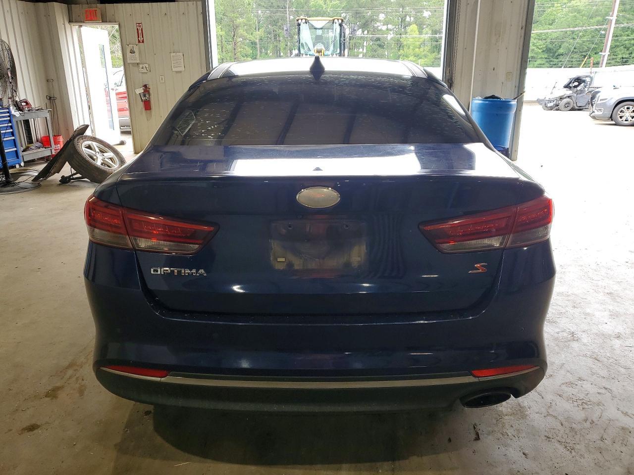 2018 Kia Optima S - Фото 6