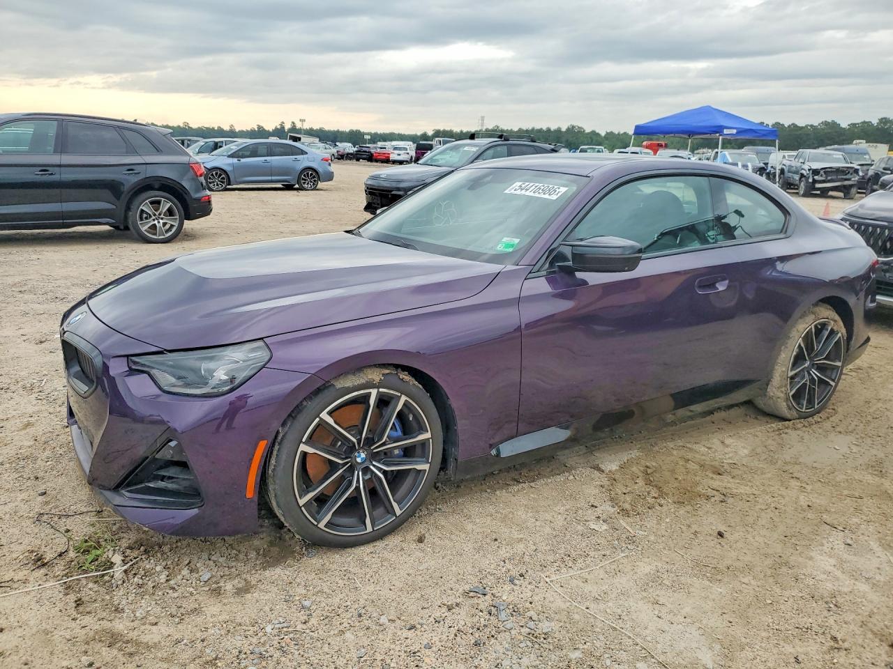 2022 BMW M240Xi