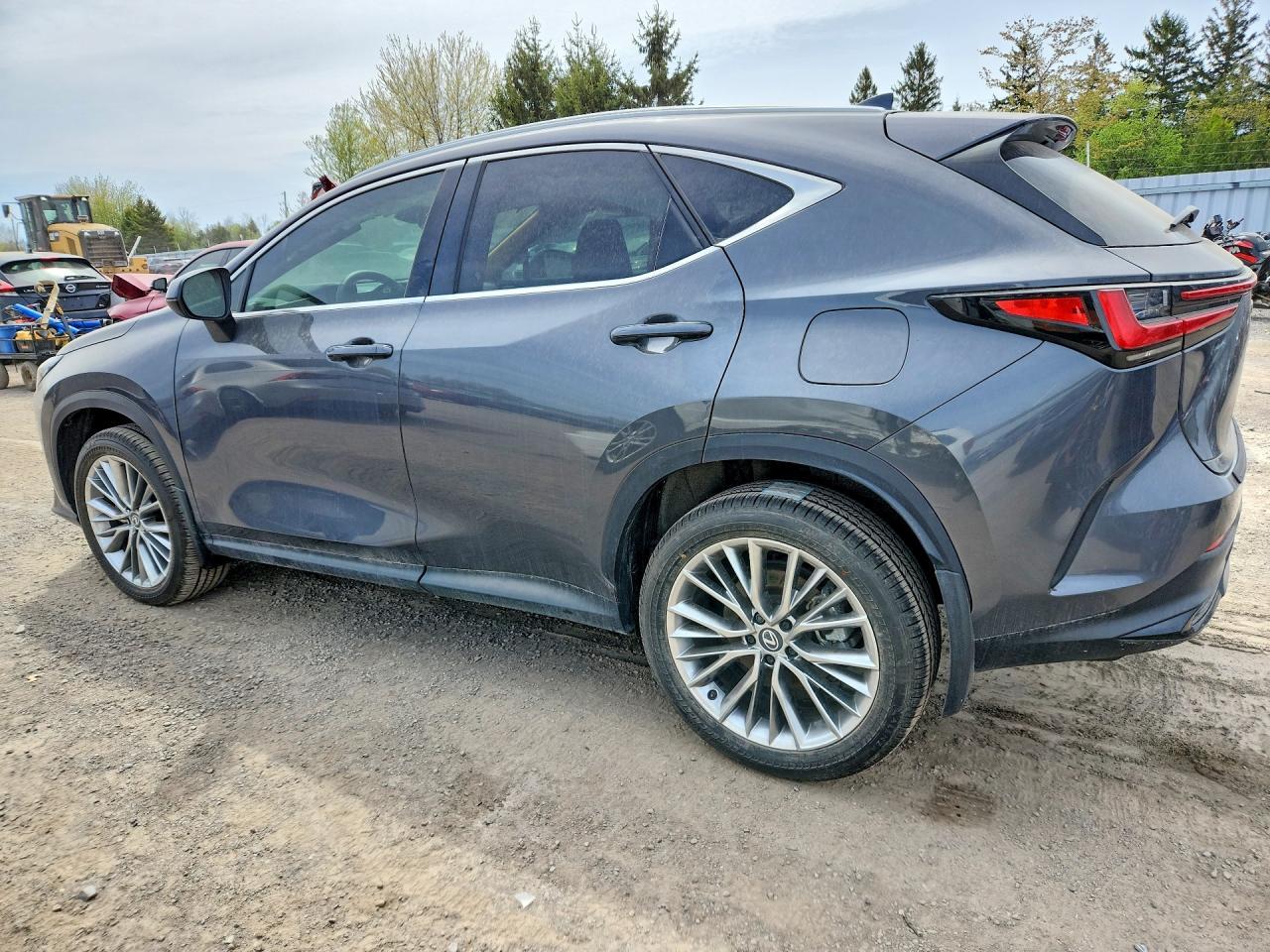 2026 Lexus Nx 350 - Image 2