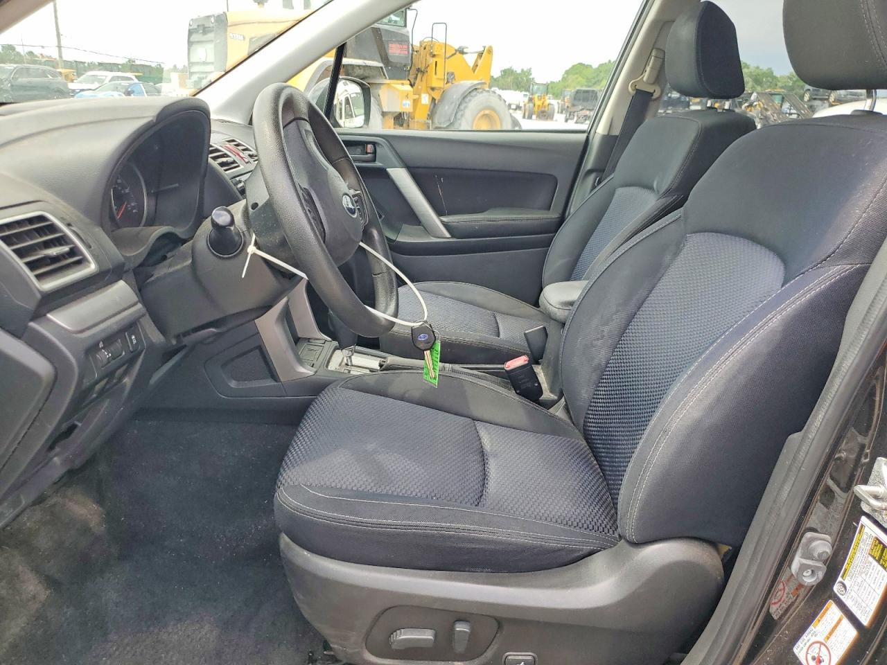 2016 Subaru Forester 2.5I Premium - Фото 7