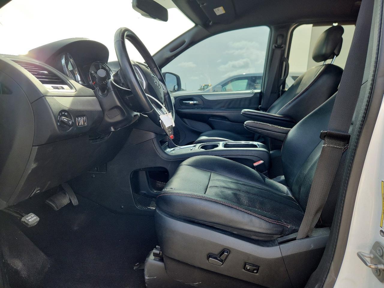 2018 Dodge Grand Caravan Gt - Фото 7