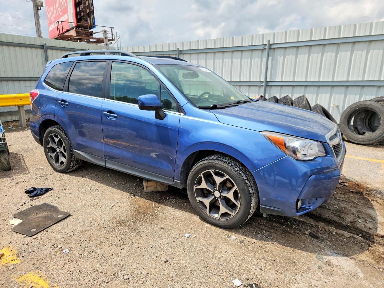 2015 Subaru Forester 2.0Xt Premium - Image 4