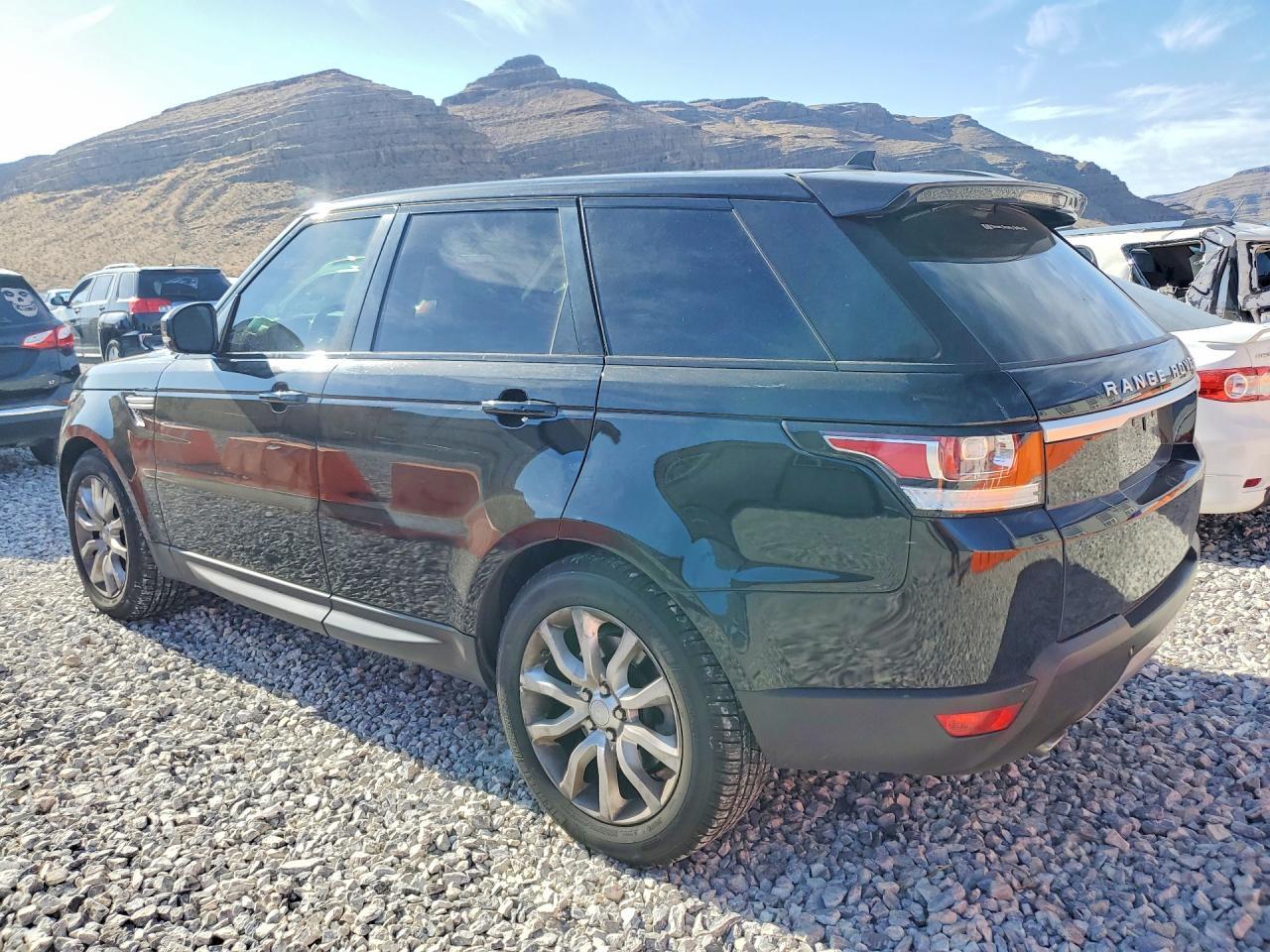 2016 Land Rover Range Rover Sport Hse - Фото 2