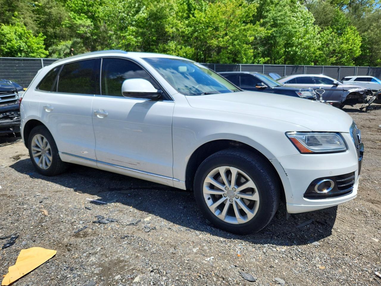 2016 Audi Q5 Premium Plus - Image 4