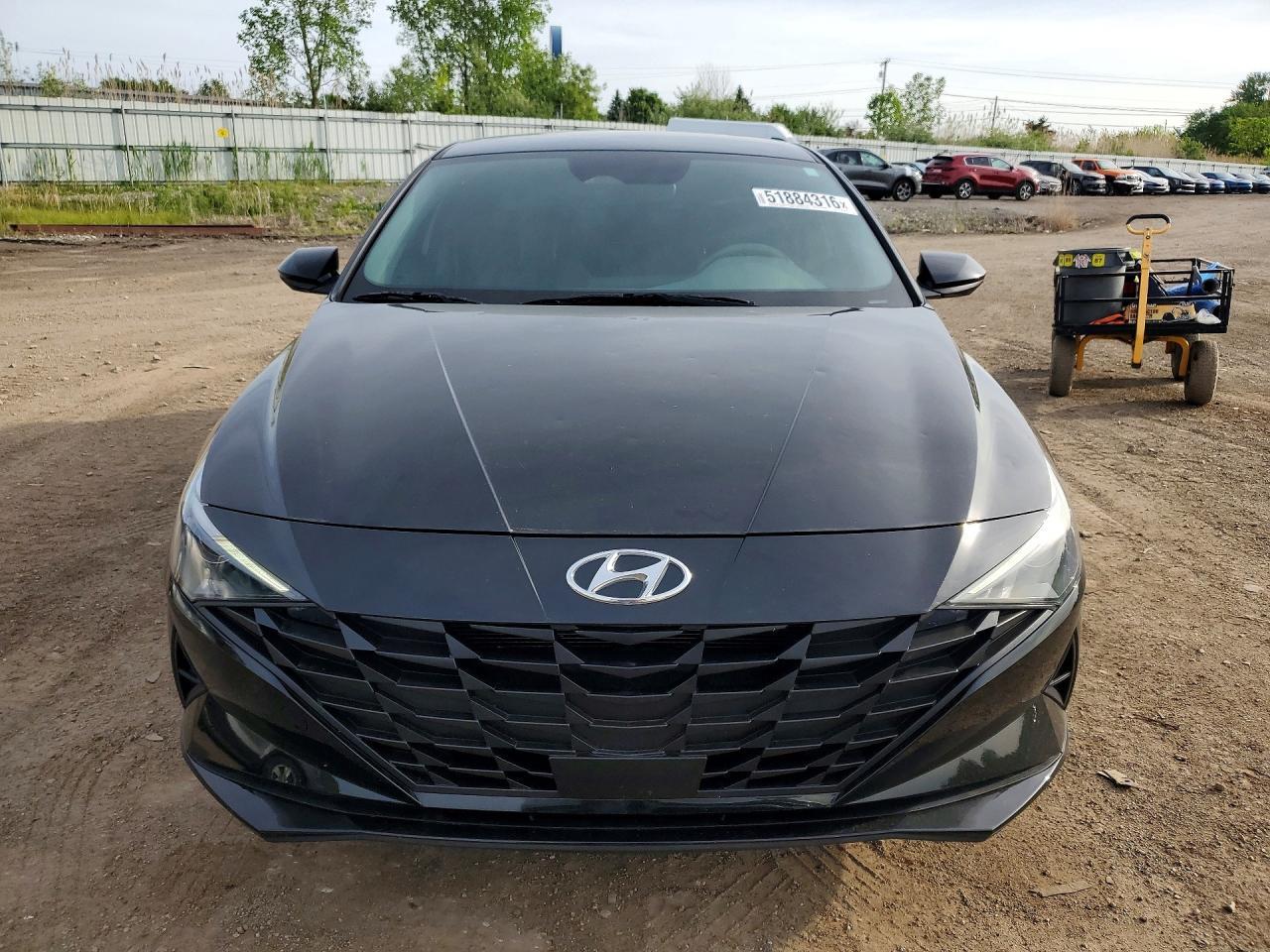 2023 Hyundai Elantra Sel - Фото 5