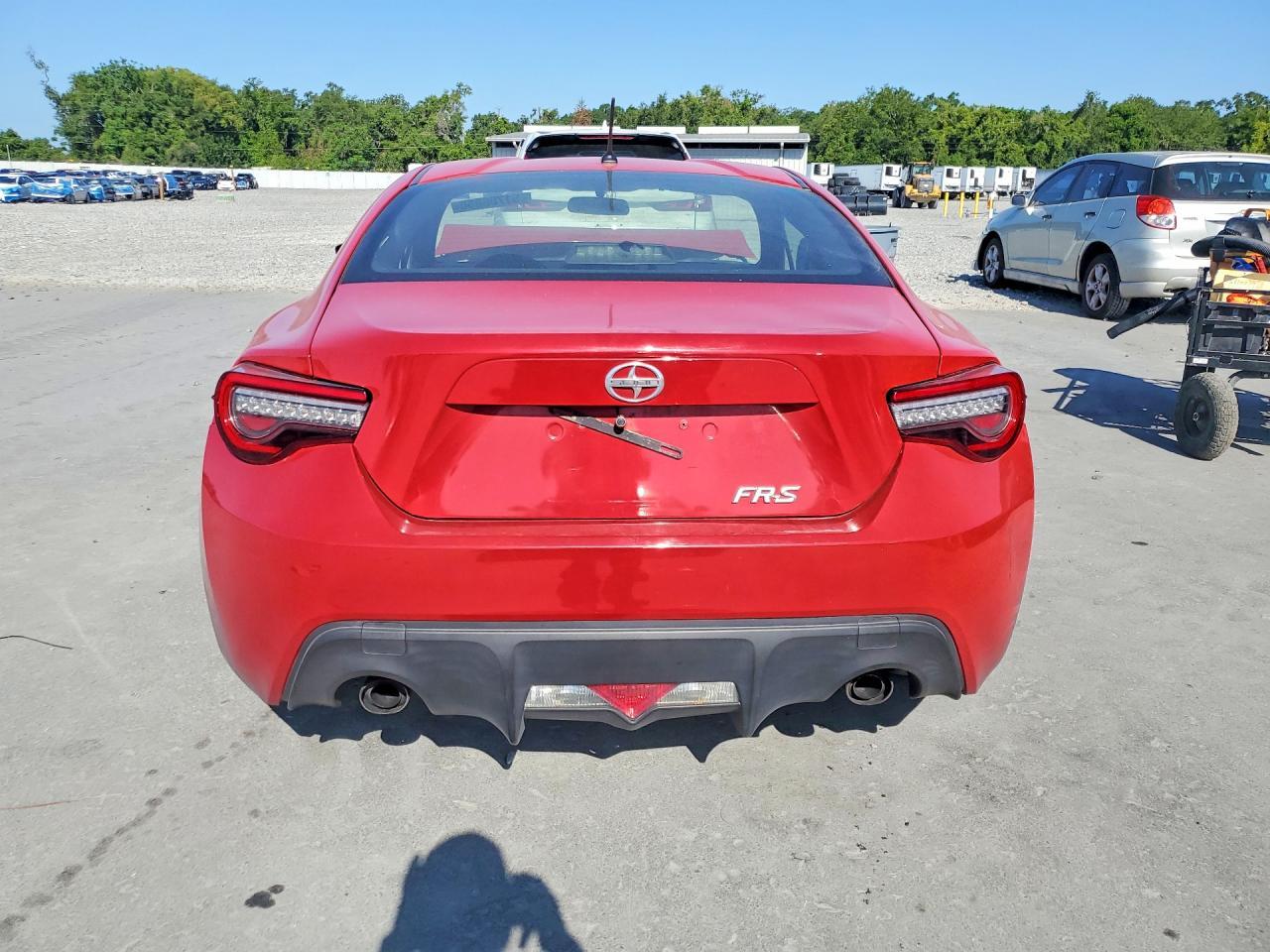 2013 Scion Fr-S Base - Фото 6