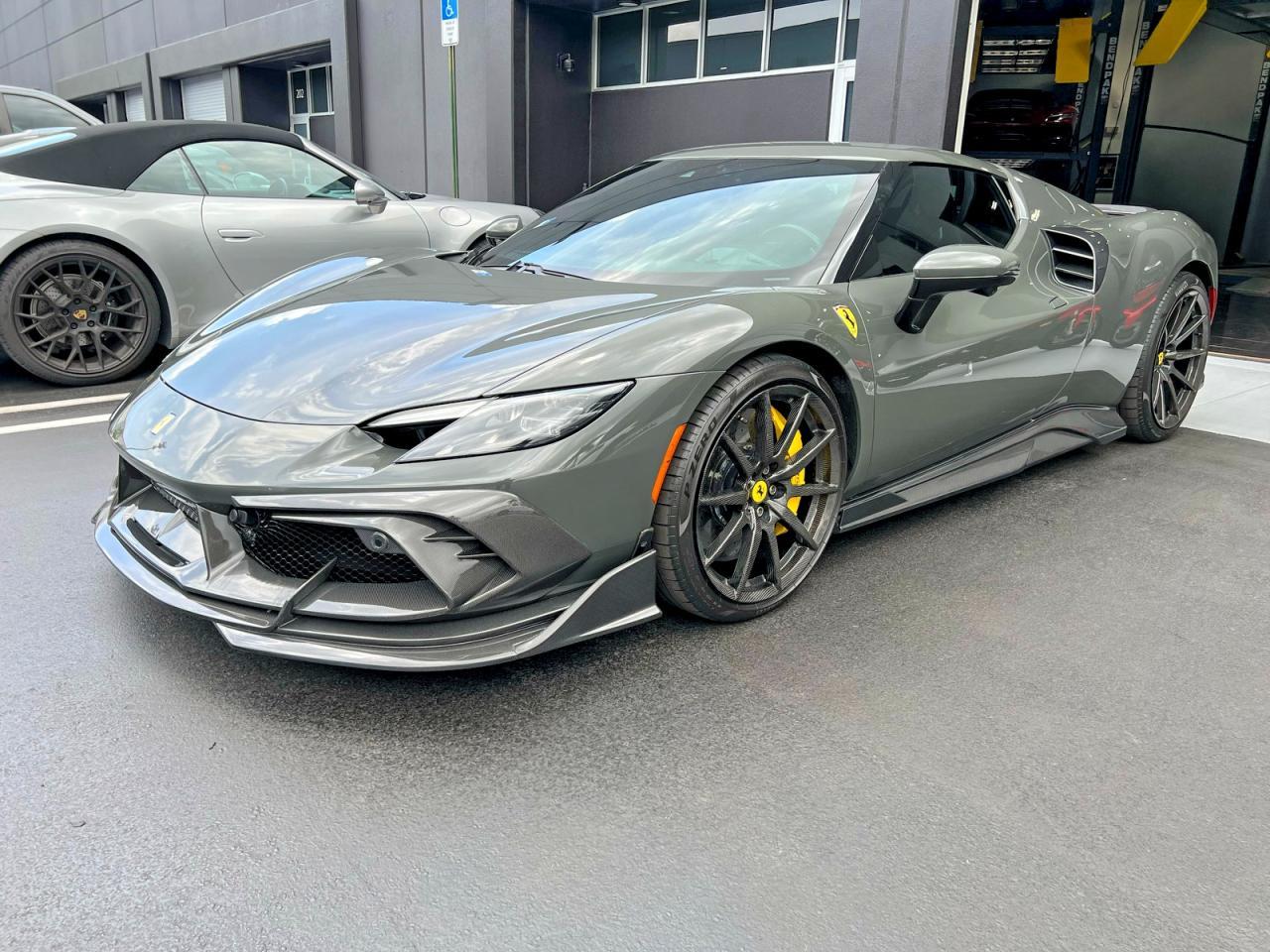2023 Ferrari 296Gtb - Фото 2