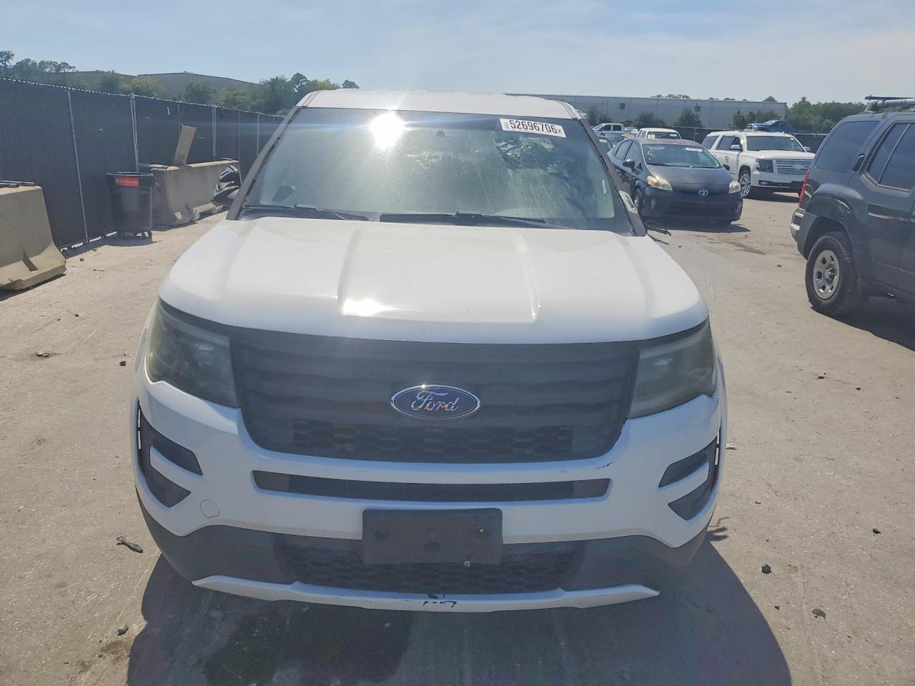 2016 Ford Explorer Police Interceptor - Фото 5