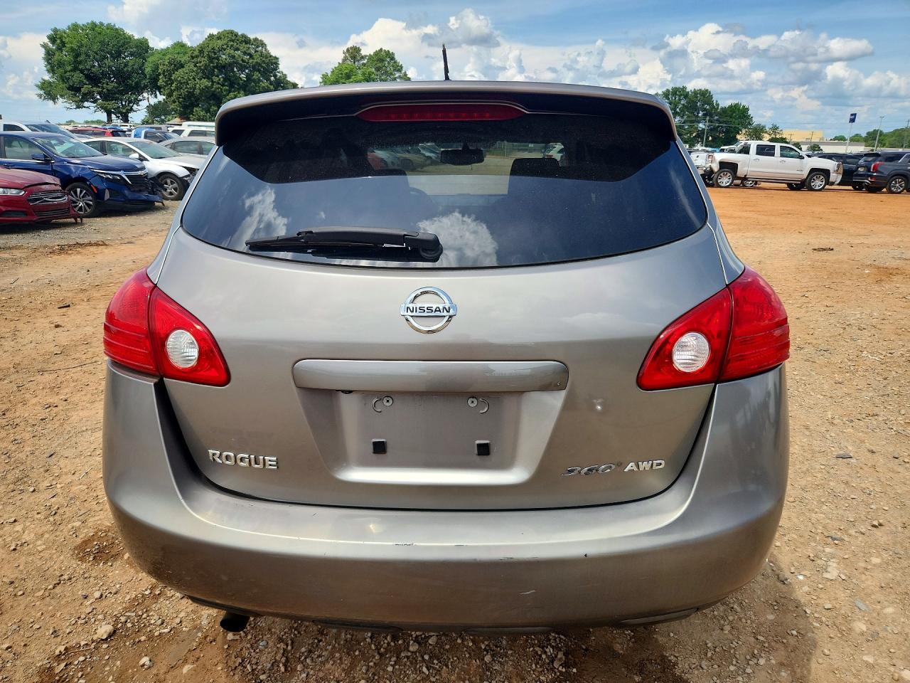 2010 Nissan Rogue S - Фото 6