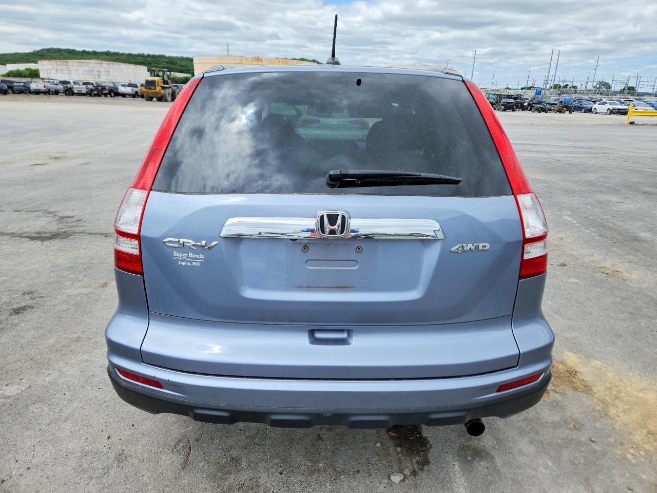 2011 Honda Cr-V Exl - Image 6