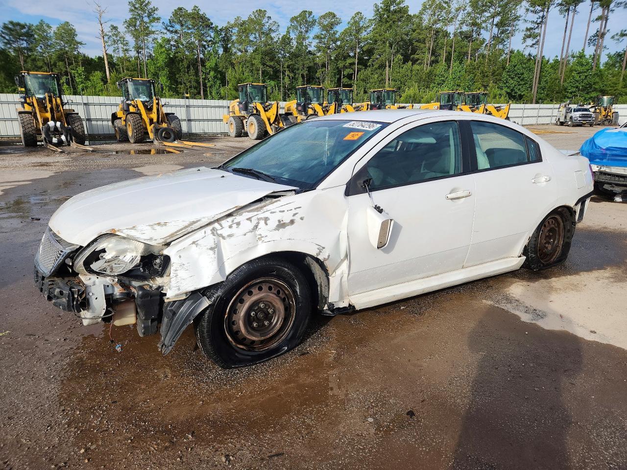 2010 Mitsubishi Galant Es