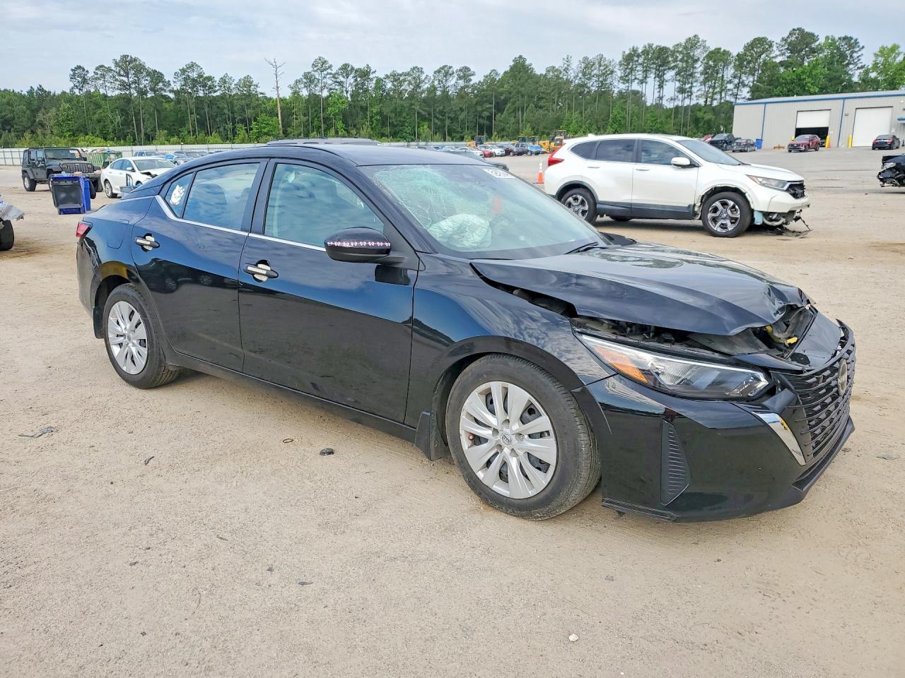 2024 Nissan Sentra S - Фото 4