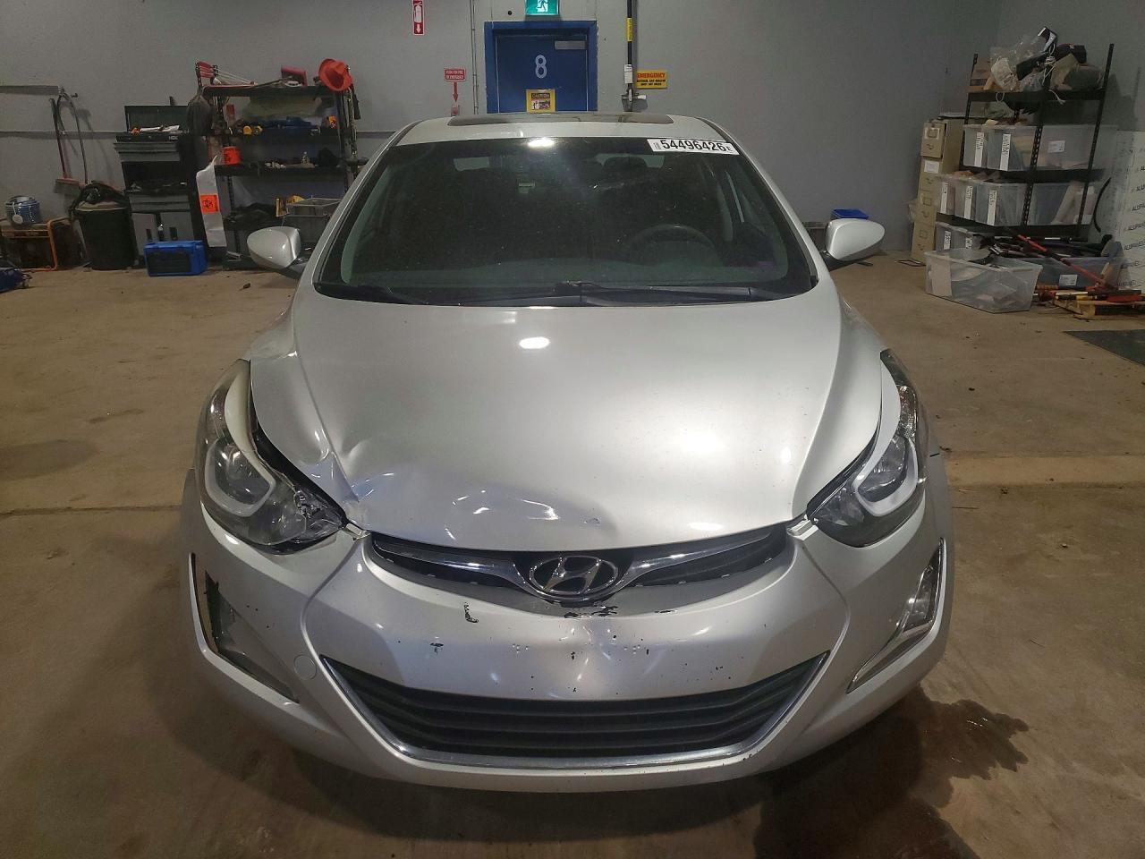 2016 Hyundai Elantra Se - Image 5