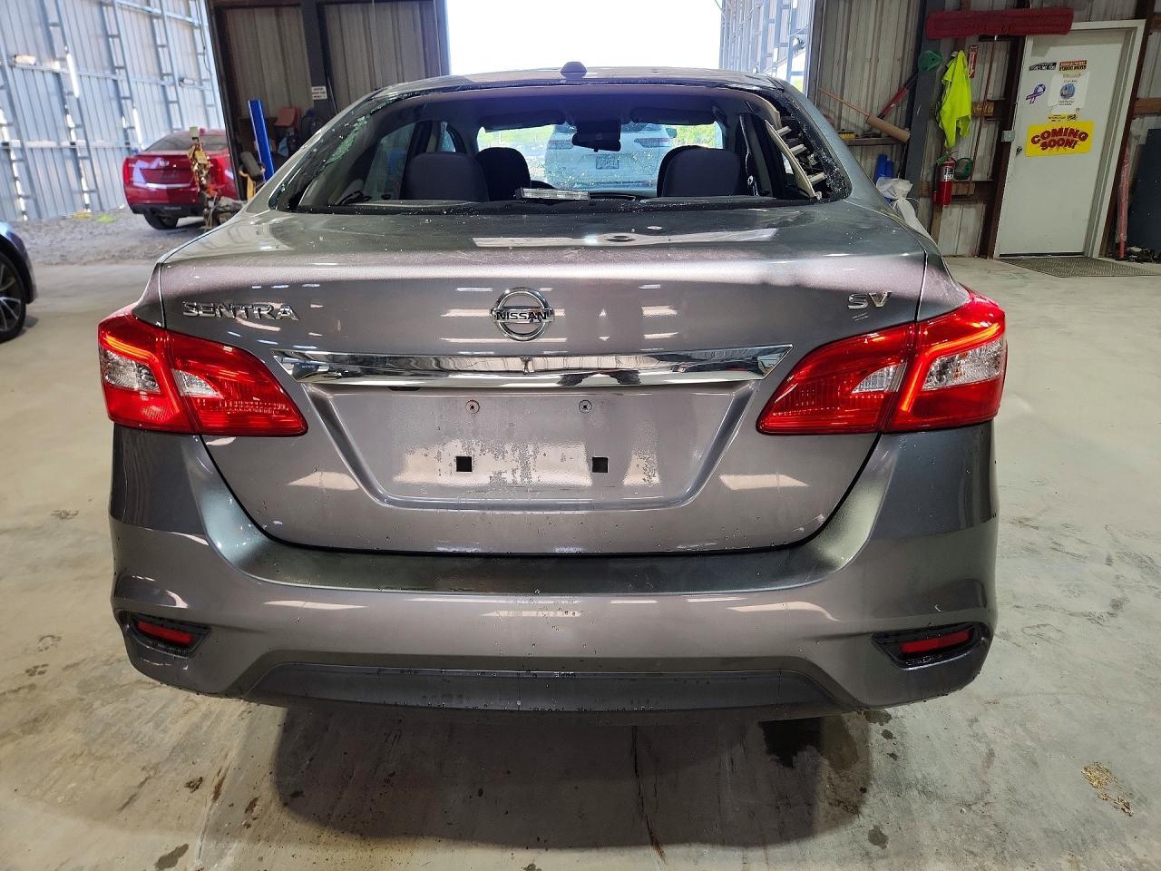 2017 Nissan Sentra Sv - Image 6