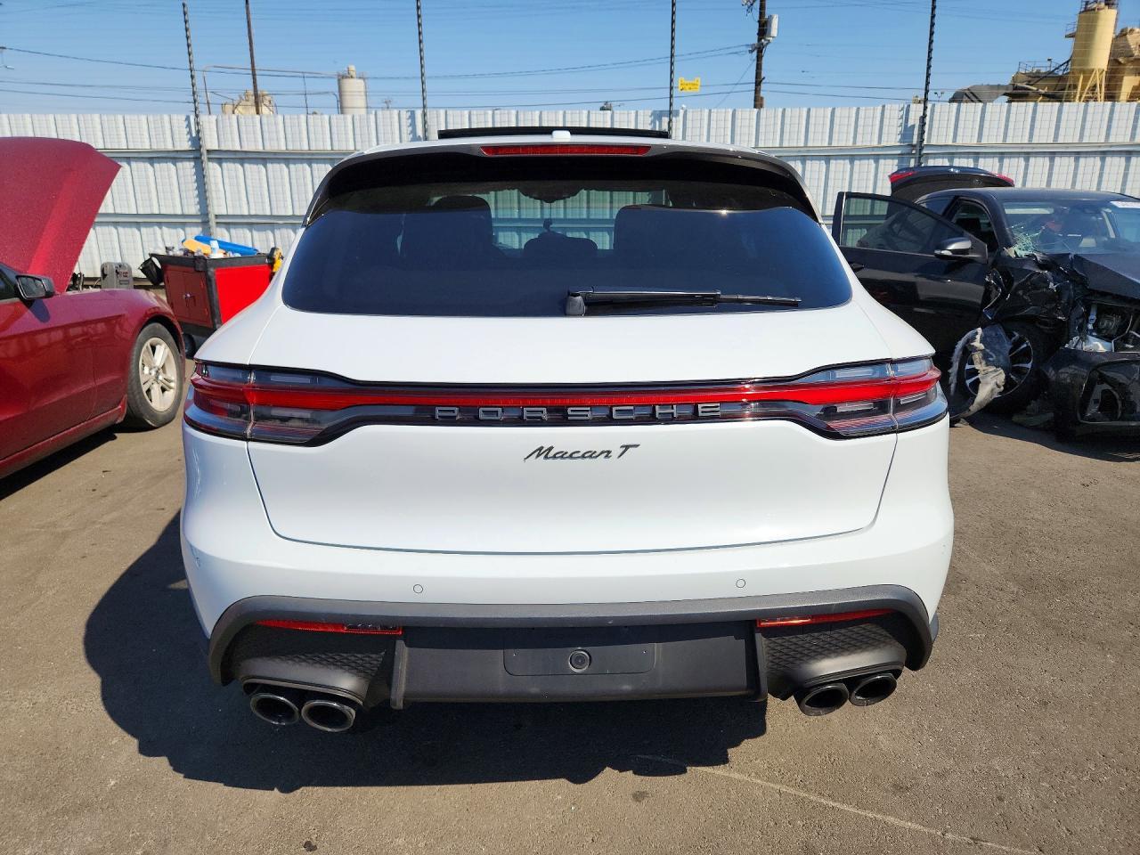 2023 Porsche Macan Base - Фото 6