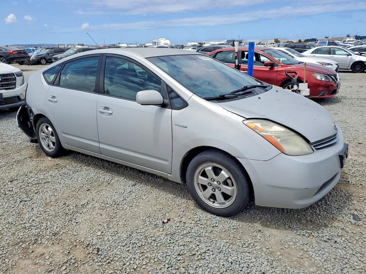 2008 Toyota Prius Base - Фото 4