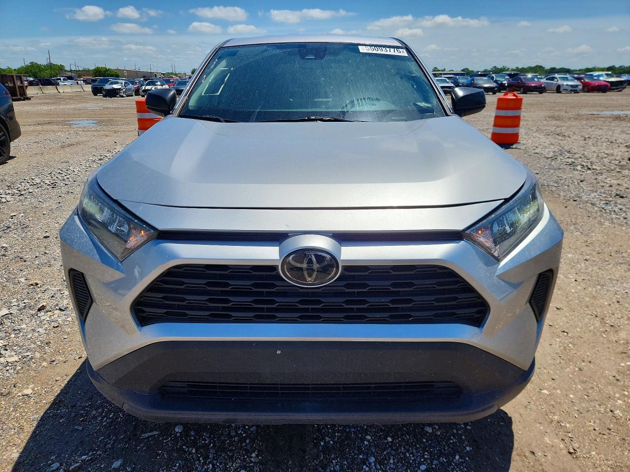 2022 Toyota Rav4 Le - Фото 5
