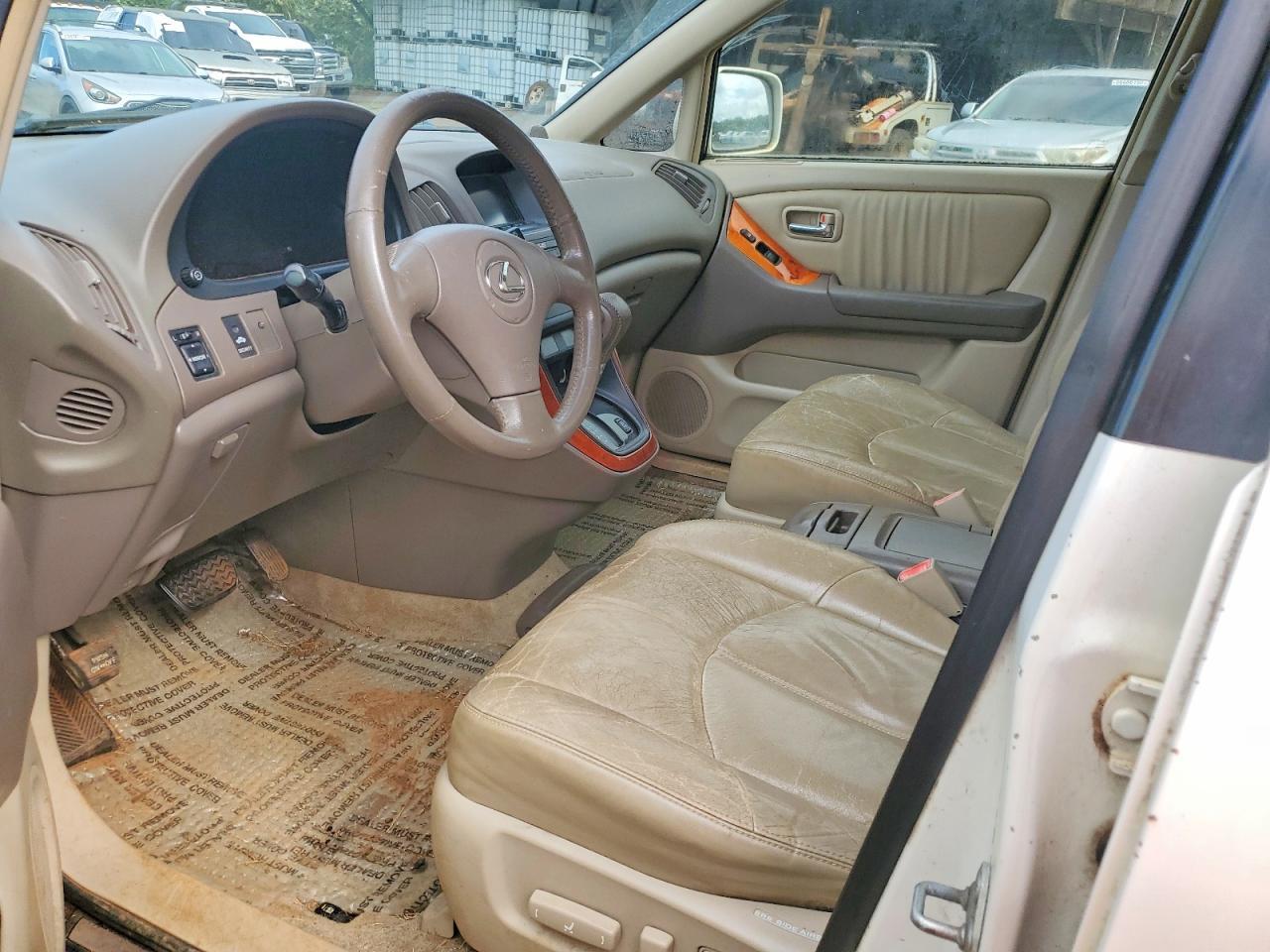 2002 Lexus Rx 300 - Фото 7