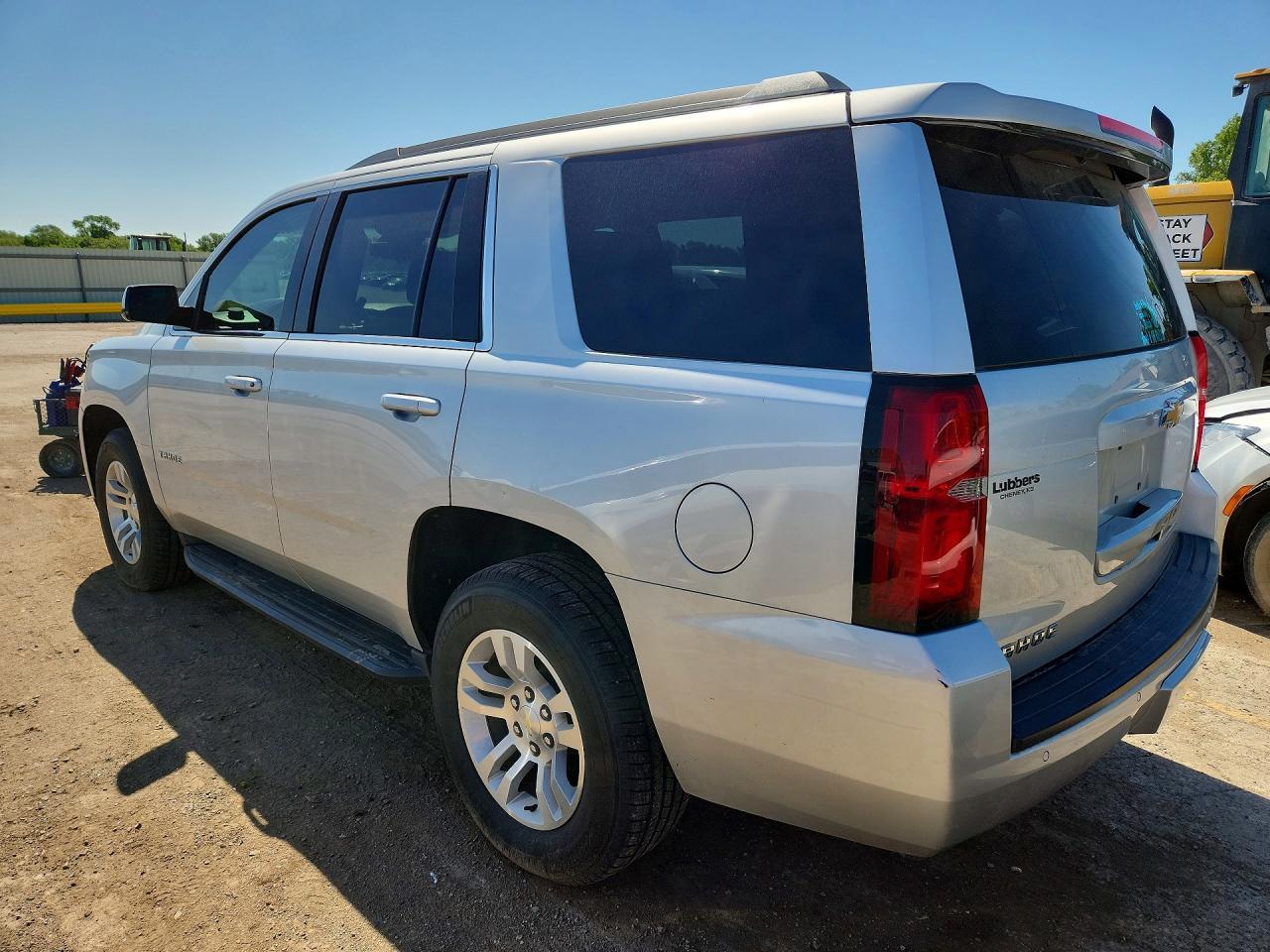 2017 Chevrolet Tahoe K1500 Ls - Image 2