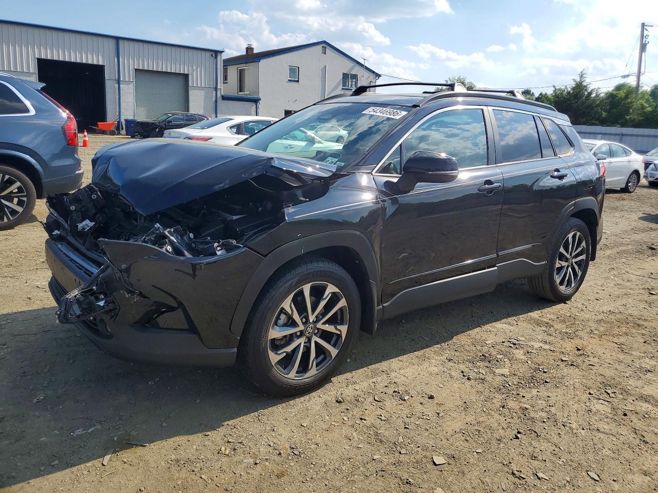 2023 Toyota Corolla Cross Xle
