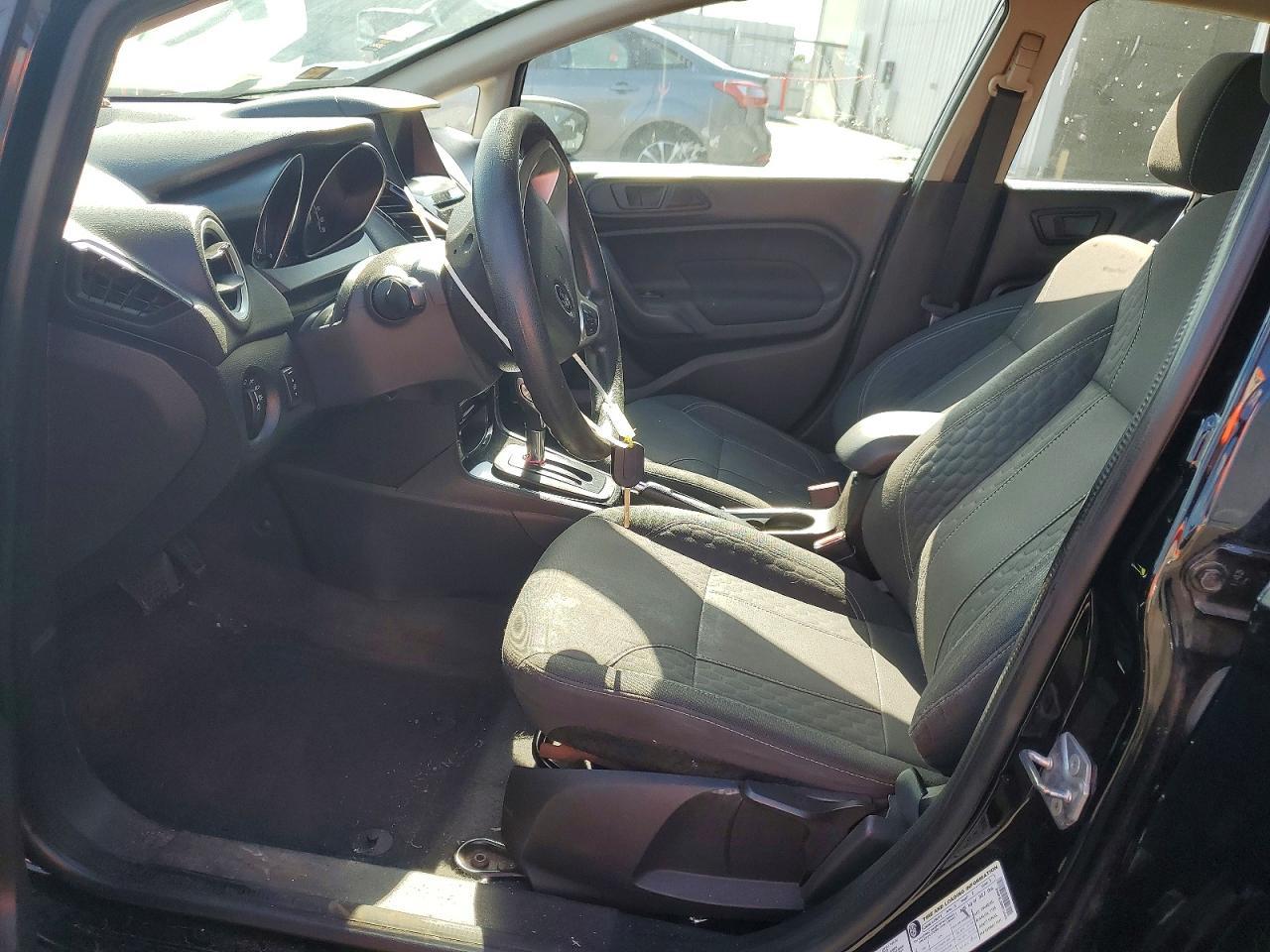 2019 Ford Fiesta Se - Image 7