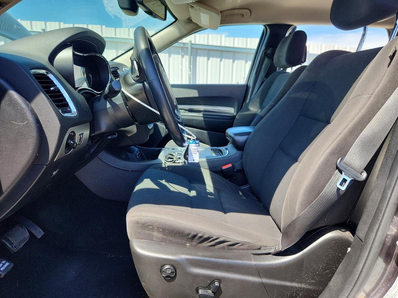 2015 Dodge Durango Sxt - Image 7