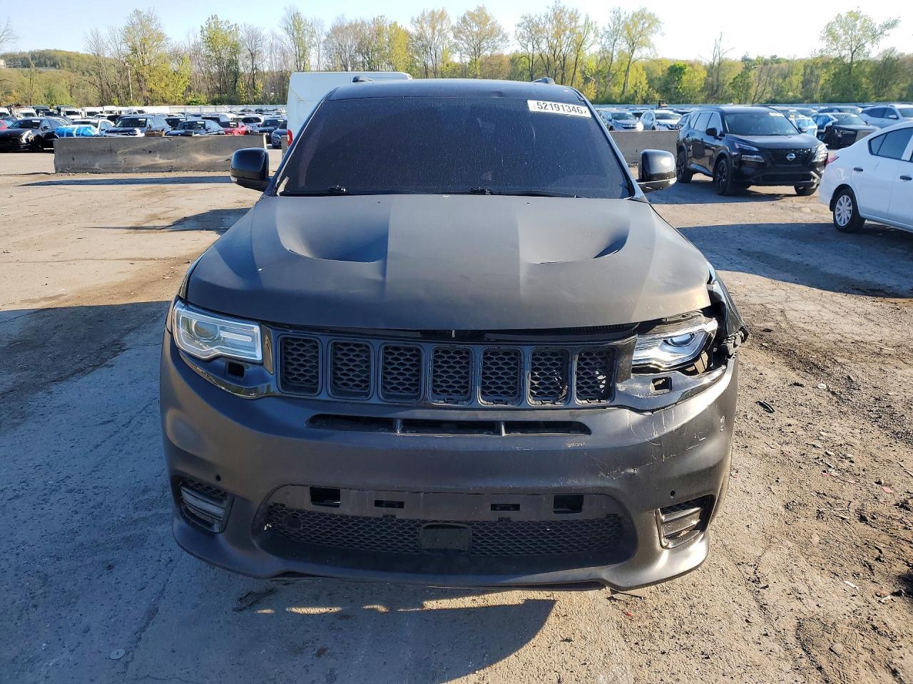 2015 Jeep Grand Cherokee Overland - Фото 5