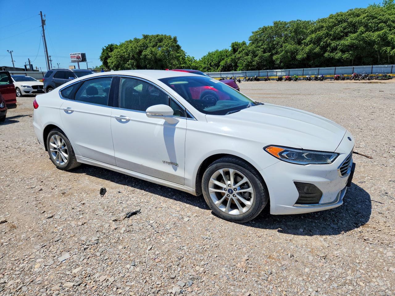 2019 Ford Fusion Sel - Image 4