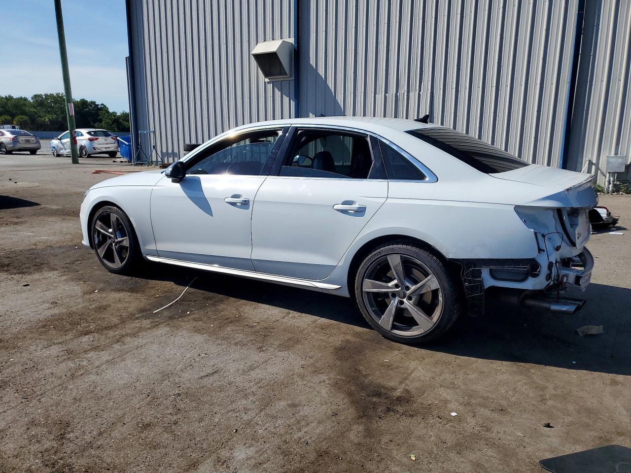 2021 Audi S4 Premium Plus - Image 2