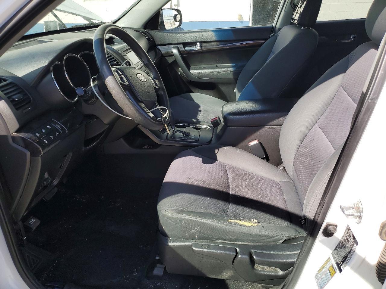 2013 Kia Sorento Lx - Фото 7