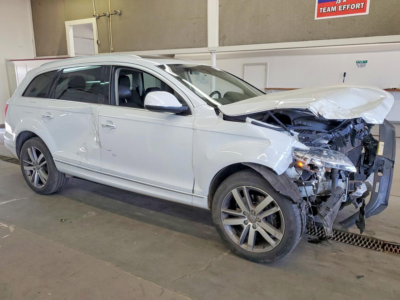 2013 Audi Q7 Prestige - Image 4