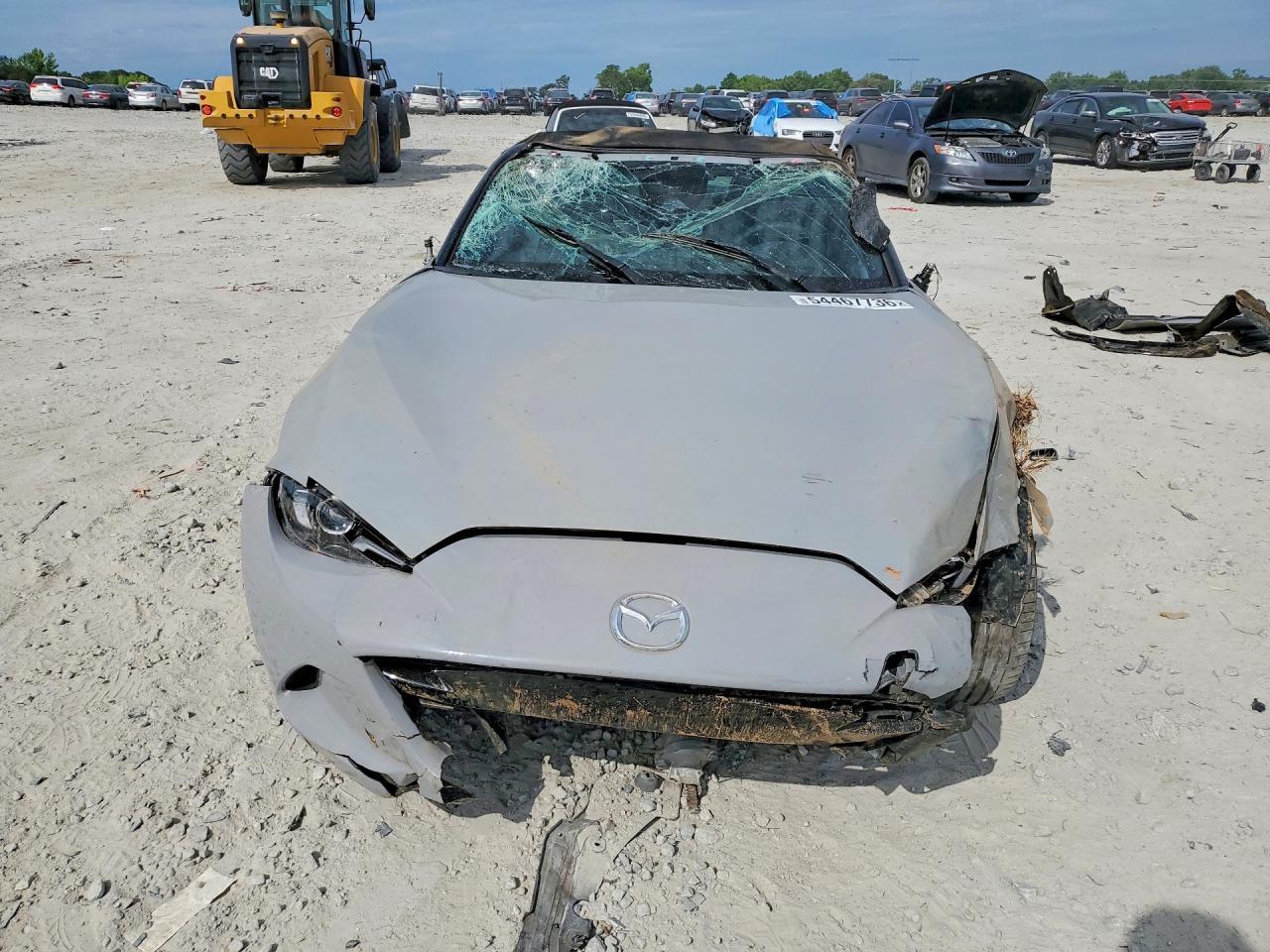 2024 Mazda Mx-5 Miata Club - Фото 5