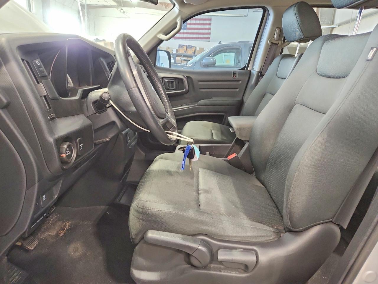 2014 Honda Ridgeline Sport - Image 7