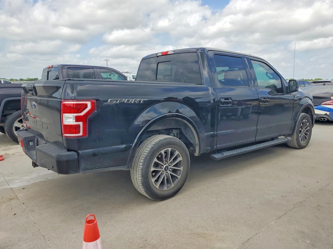 2019 Ford F150 Supercrew - Фото 3