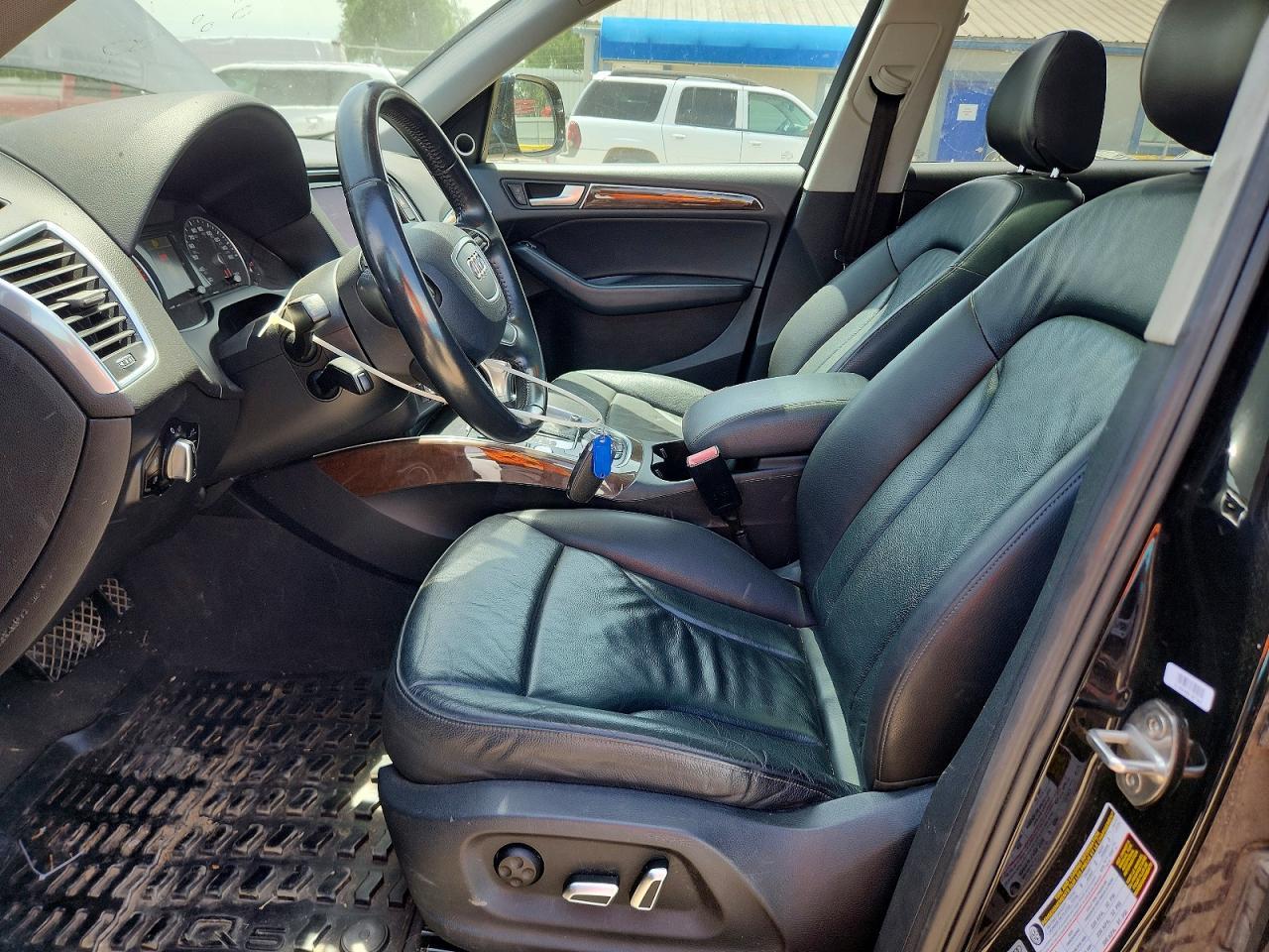 2015 Audi Q5 Premium Plus - Фото 7