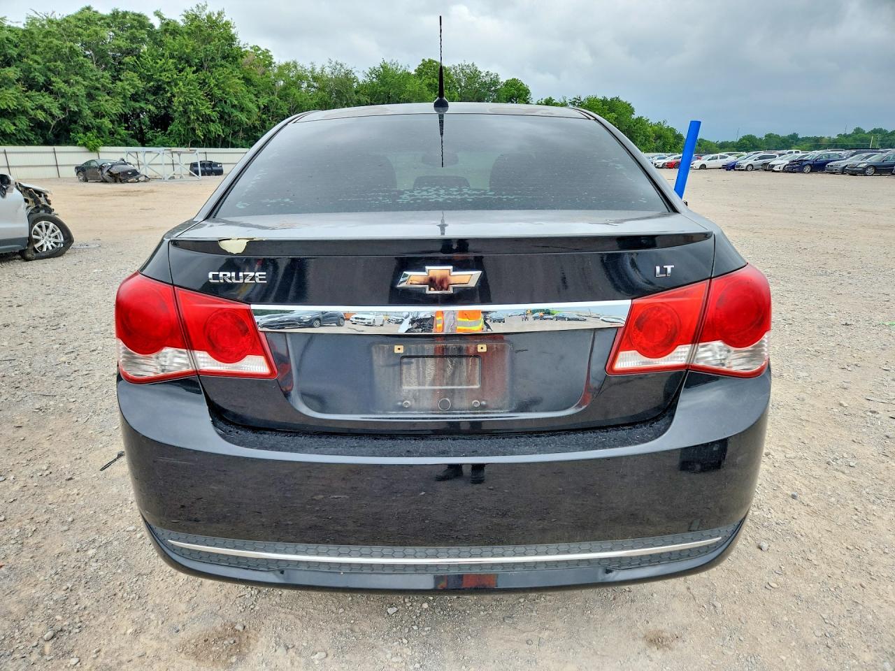 2011 Chevrolet Cruze Lt - Фото 6