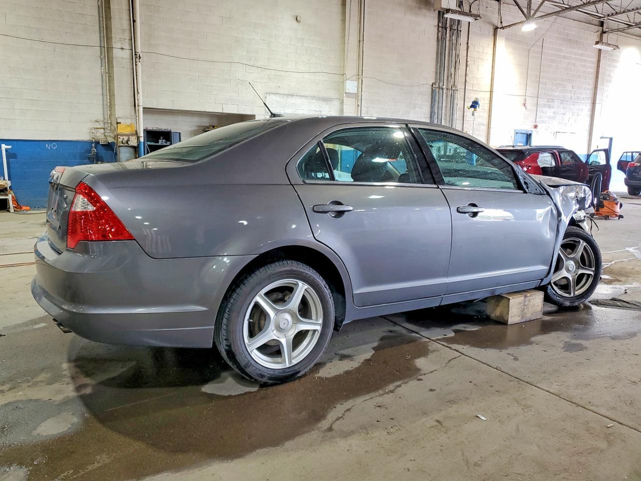2011 Ford Fusion Se - Фото 3