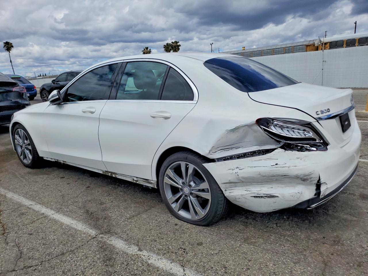 2017 Mercedes-Benz C 300 - Image 2