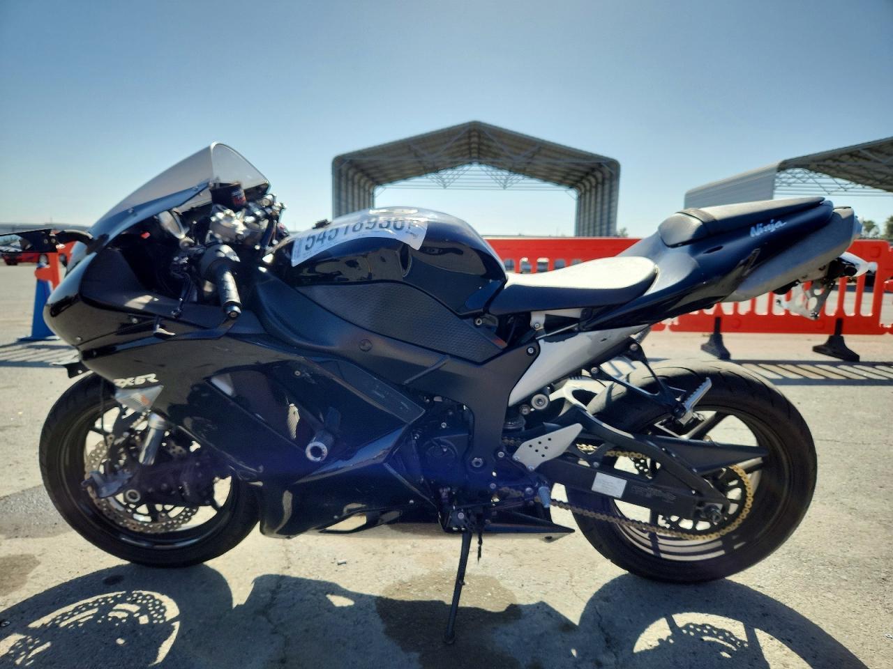 2007 Kawasaki Zx600 P - Image 3